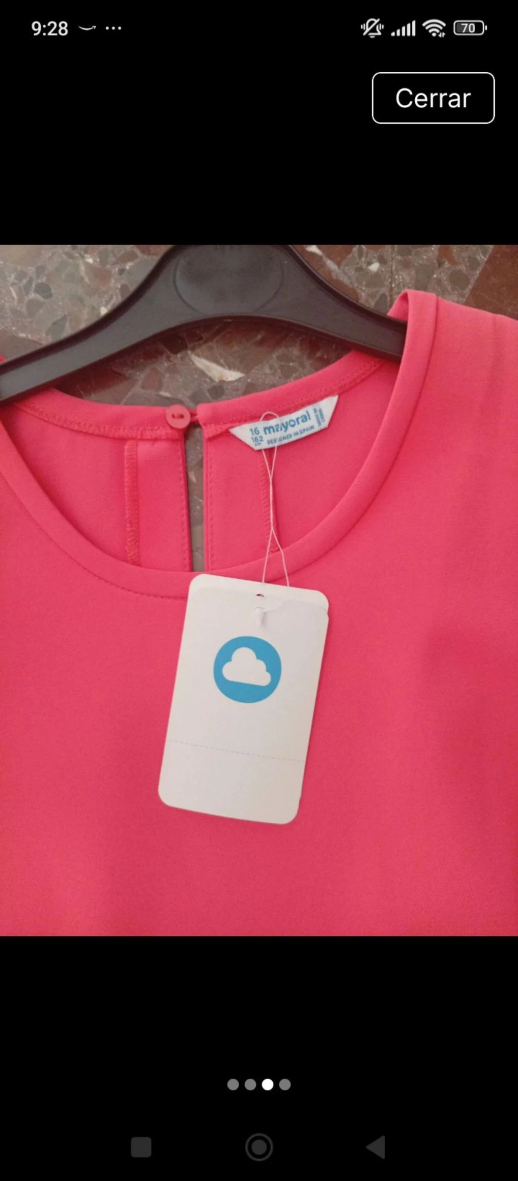 Vestido de Mayoral – photo 3